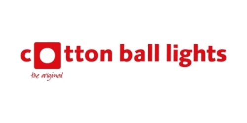  Cotton Ball Lights Kuponkódok